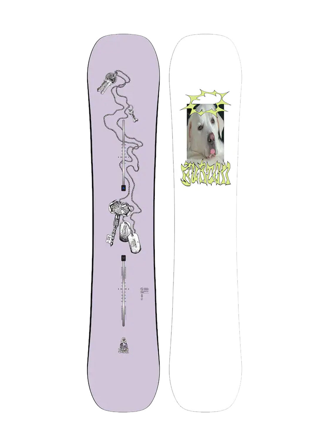 Burton Good Company Camber Snowboard