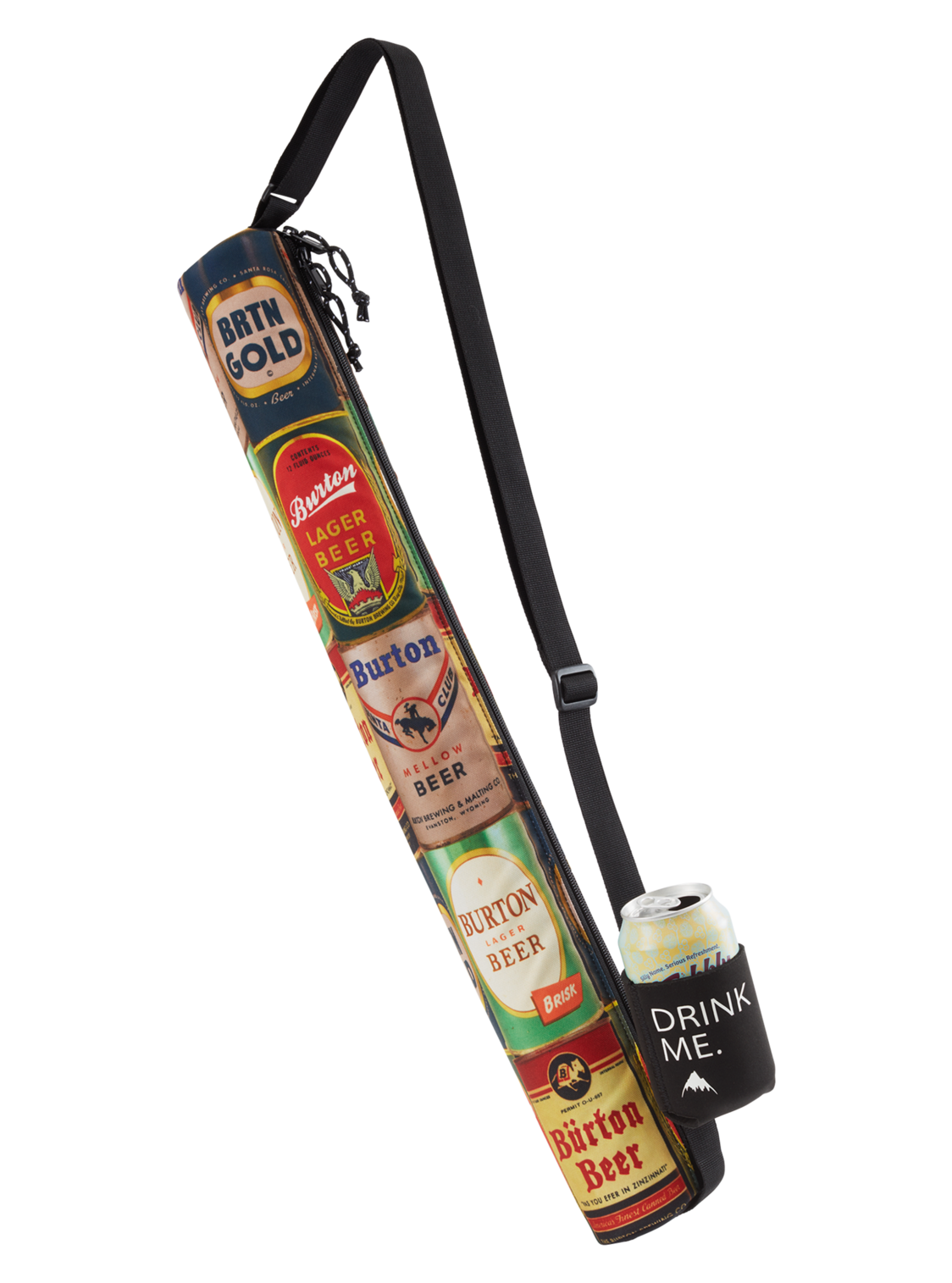 Beeracuda 2L Cooler Bag - Das Cuda
