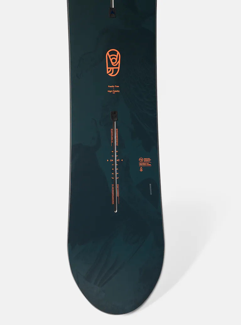 Burton Family Tree High Fidelity Camber Snowboard