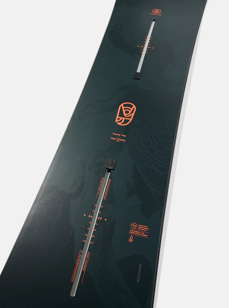 Burton Family Tree High Fidelity Camber Snowboard