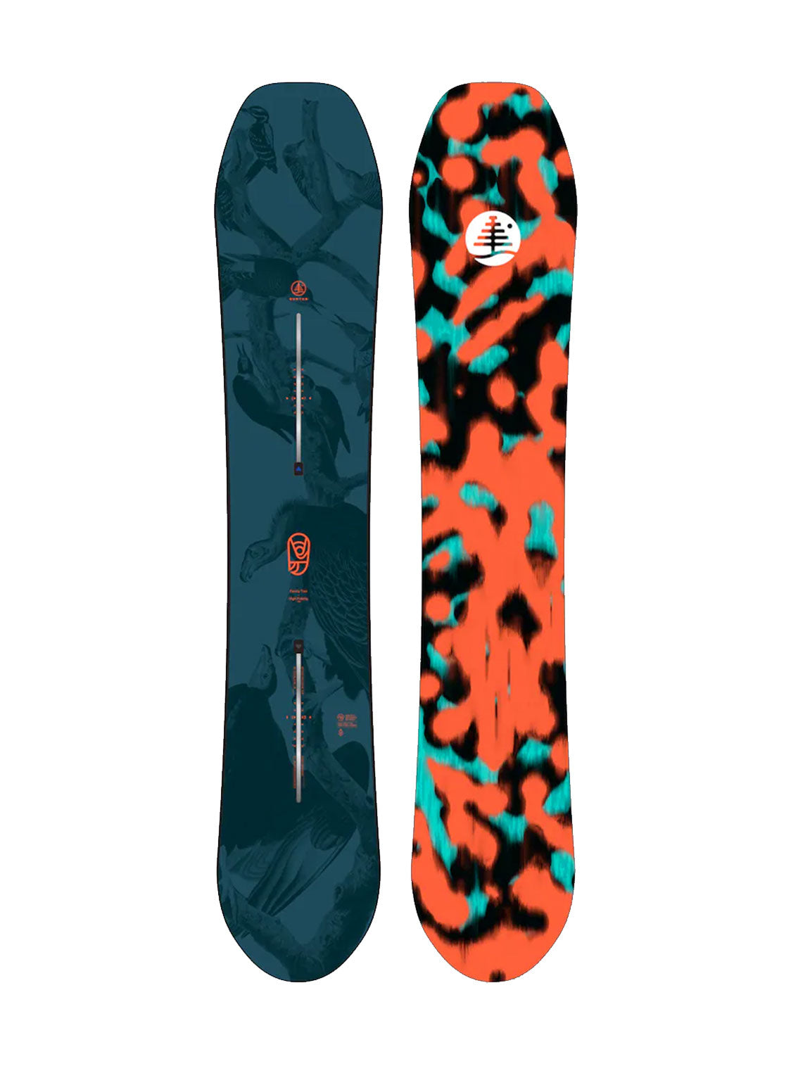 Burton Family Tree High Fidelity Camber Snowboard