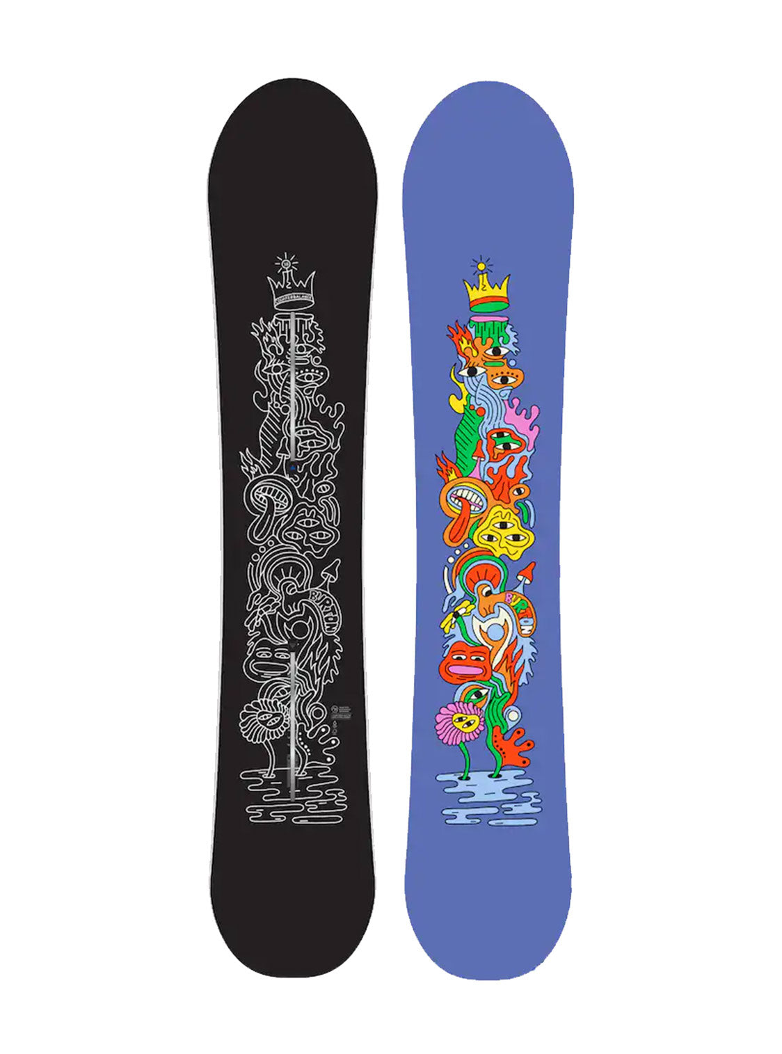 Burton Counterbalance Camber Snowboard