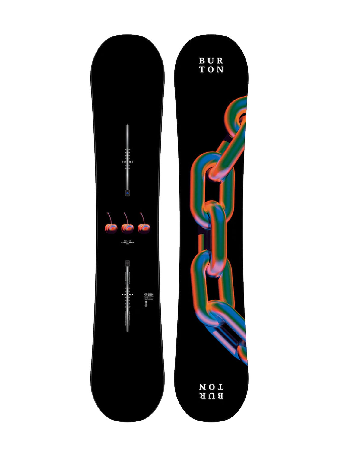 Burton Cultivator Flat Top Snowboard