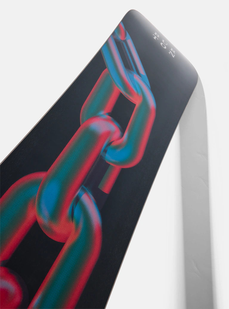 Burton Cultivator Flat Top Snowboard