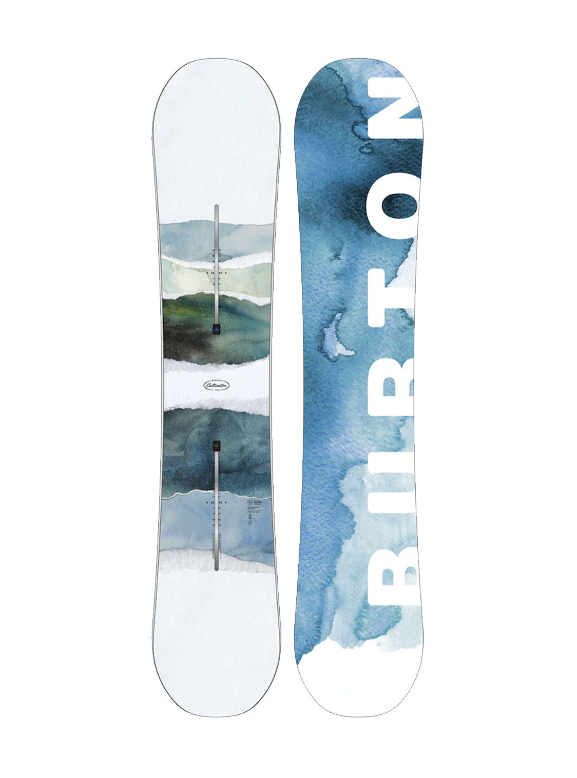 Burton Cultivator Flat Top Snowboard