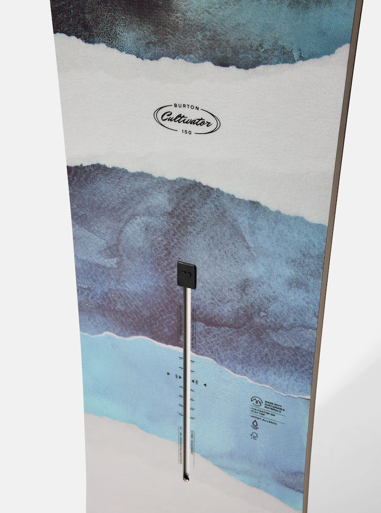 Burton Cultivator Flat Top Snowboard