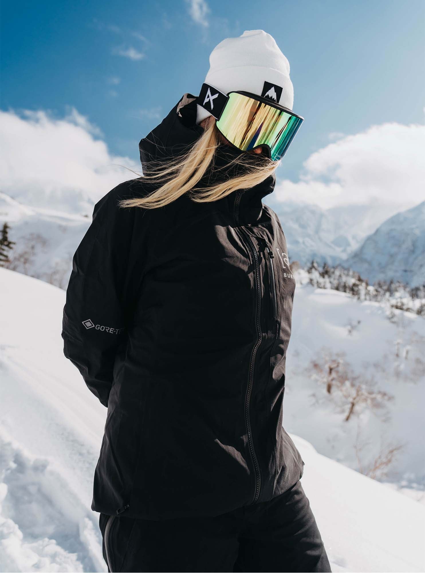 Kurtka snowboardowa [ak] Upshift GORE-TEX 2L Jacket