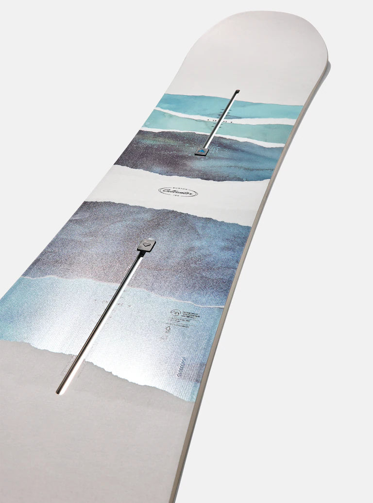 Burton Cultivator Flat Top Snowboard