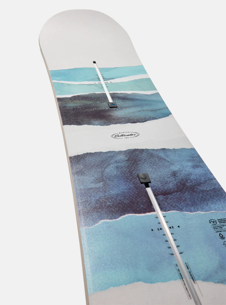 Burton Cultivator Flat Top Snowboard
