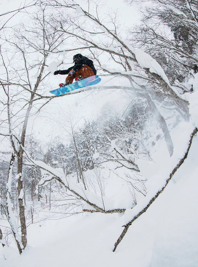 Burton Mystery Deep Thinker Camber Snowboard