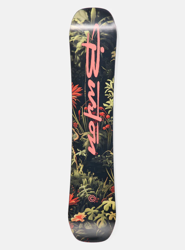 Burton Kids Custom Smalls Snowboard