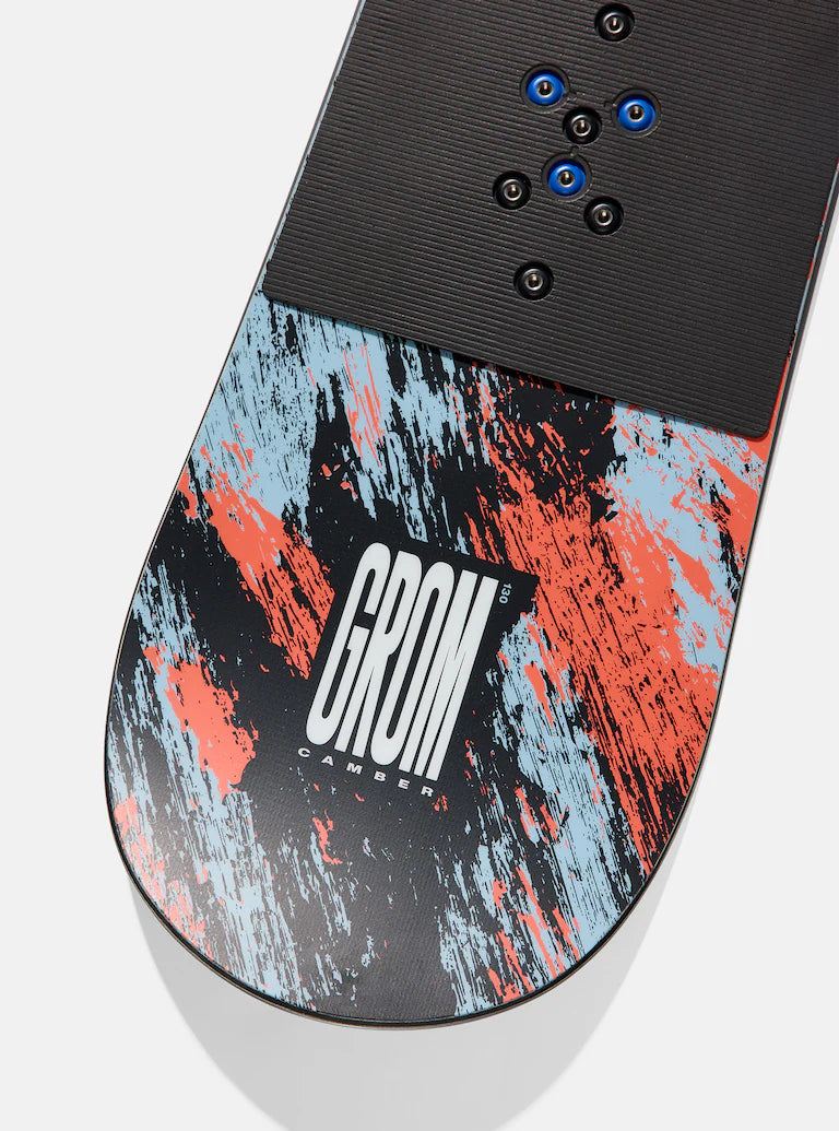 Burton Kids Grom Camber Snowboard