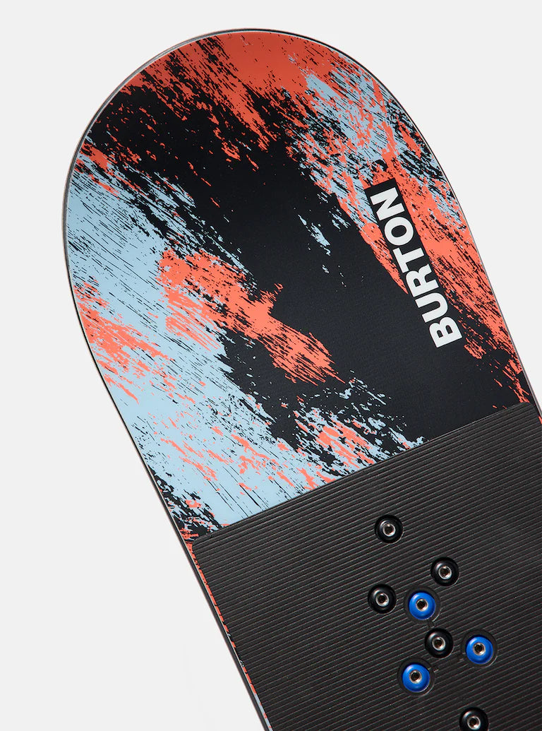 Burton Kids Grom Camber Snowboard