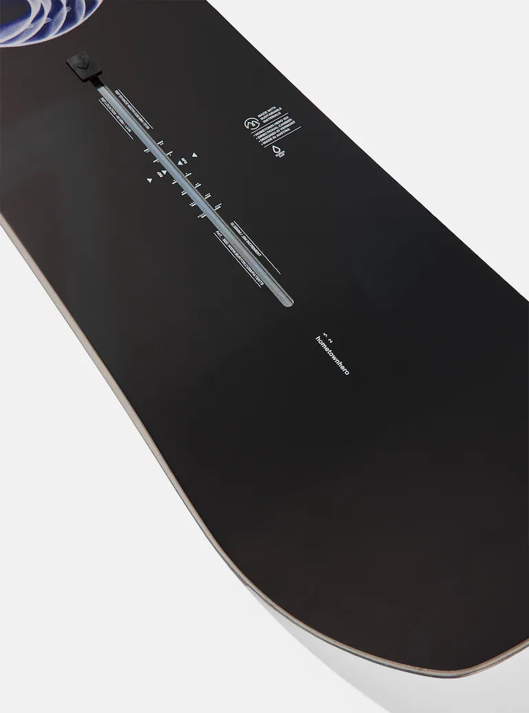 Burton Family Tree Hometown Hero Camber Snowboard