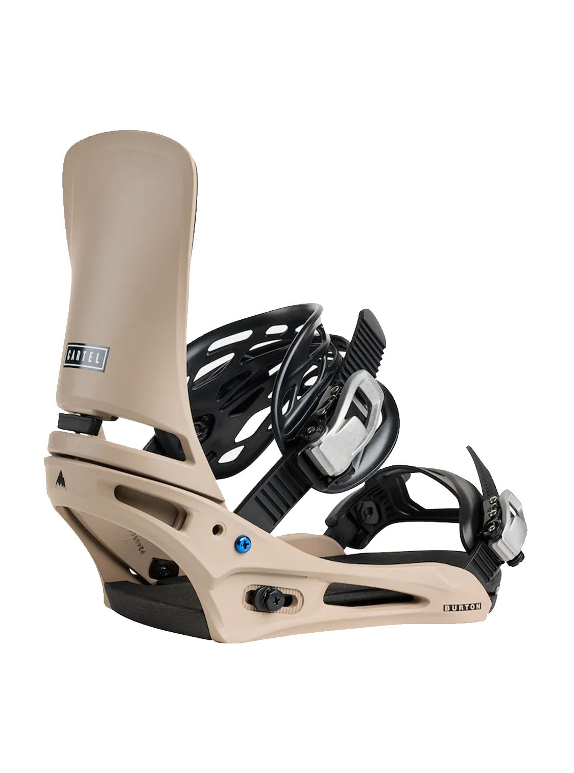 Men's Burton Cartel Re:Flex Snowboard Bindings