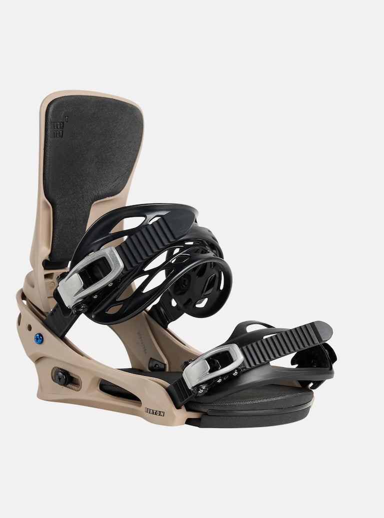 Men's Burton Cartel Re:Flex Snowboard Bindings