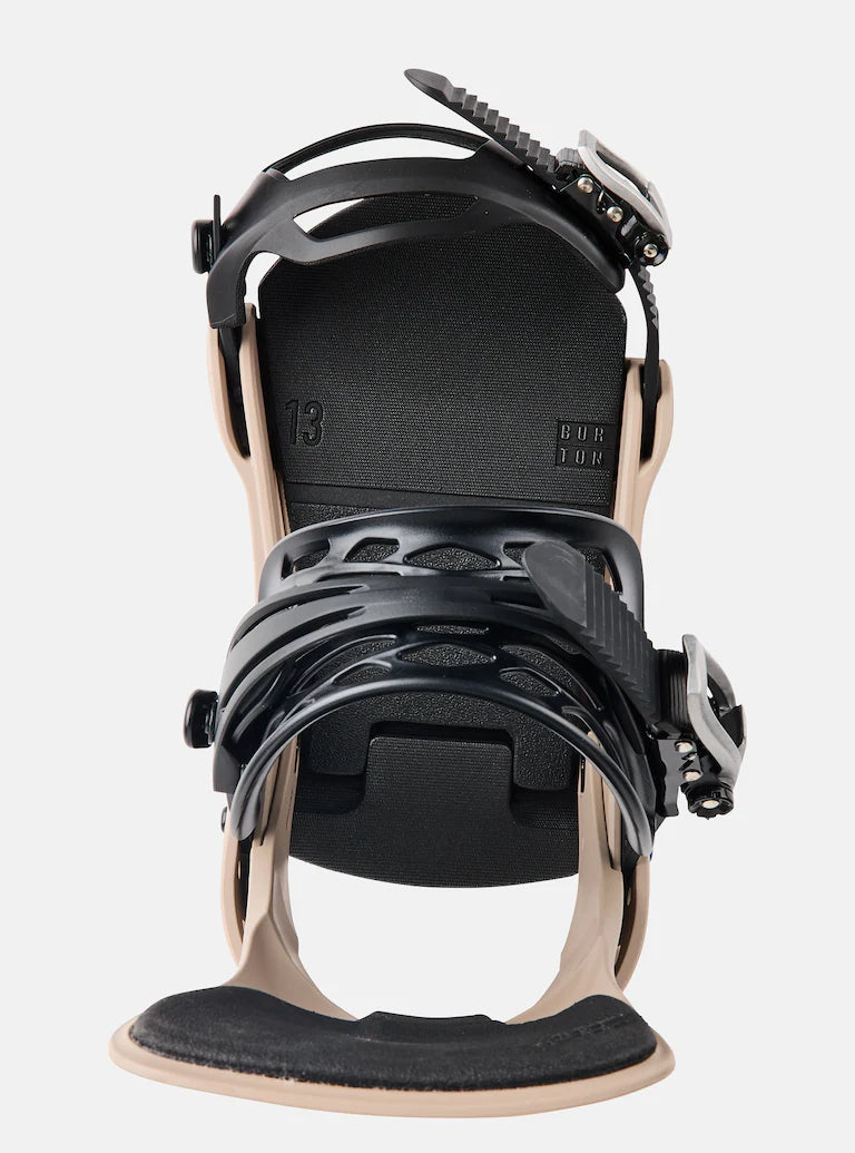 Men's Burton Cartel Re:Flex Snowboard Bindings