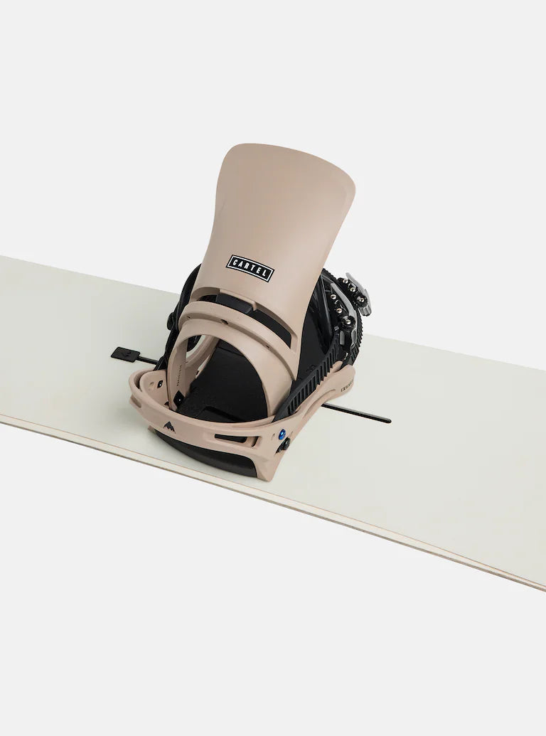 Men's Burton Cartel Re:Flex Snowboard Bindings