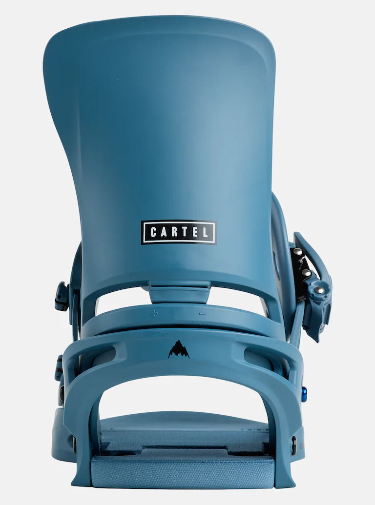 Men's Burton Cartel Re:Flex Snowboard Bindings