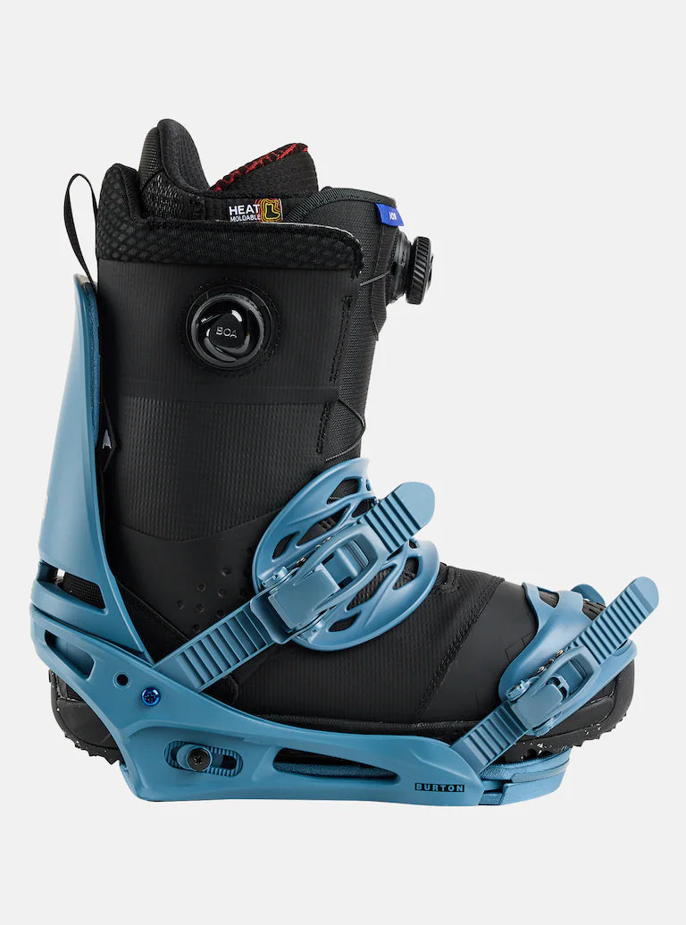 Men's Burton Cartel Re:Flex Snowboard Bindings