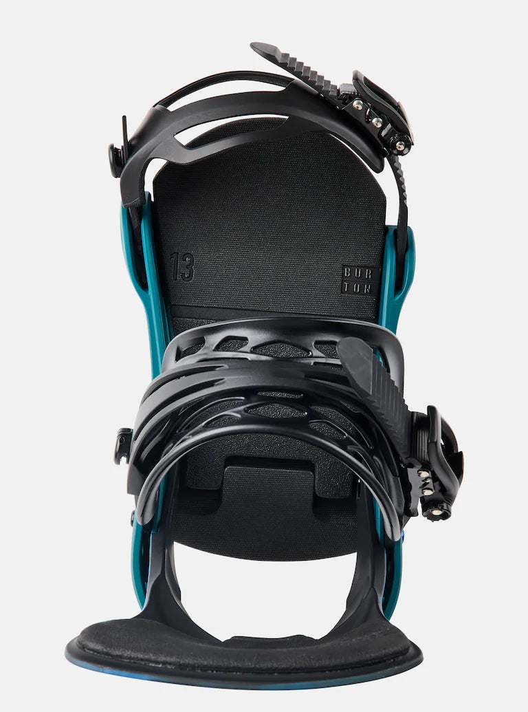 Men's Burton Cartel Re:Flex Snowboard Bindings