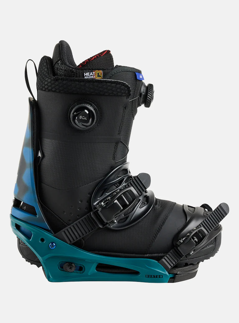 Men's Burton Cartel Re:Flex Snowboard Bindings