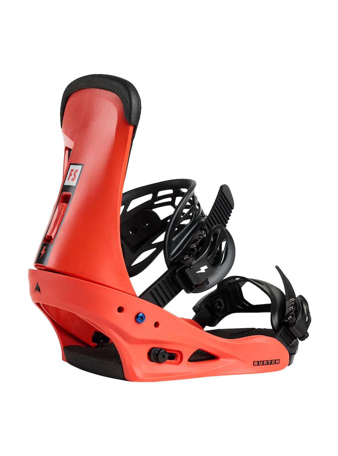Men's Burton Freestyle Re:Flex Snowboard Bindings