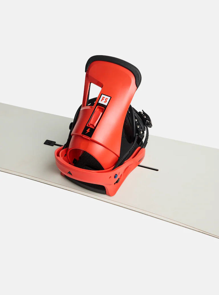 Men's Burton Freestyle Re:Flex Snowboard Bindings