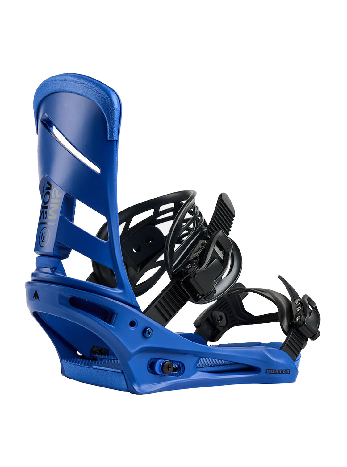 Men's Burton Mission Re:Flex Snowboard Bindings