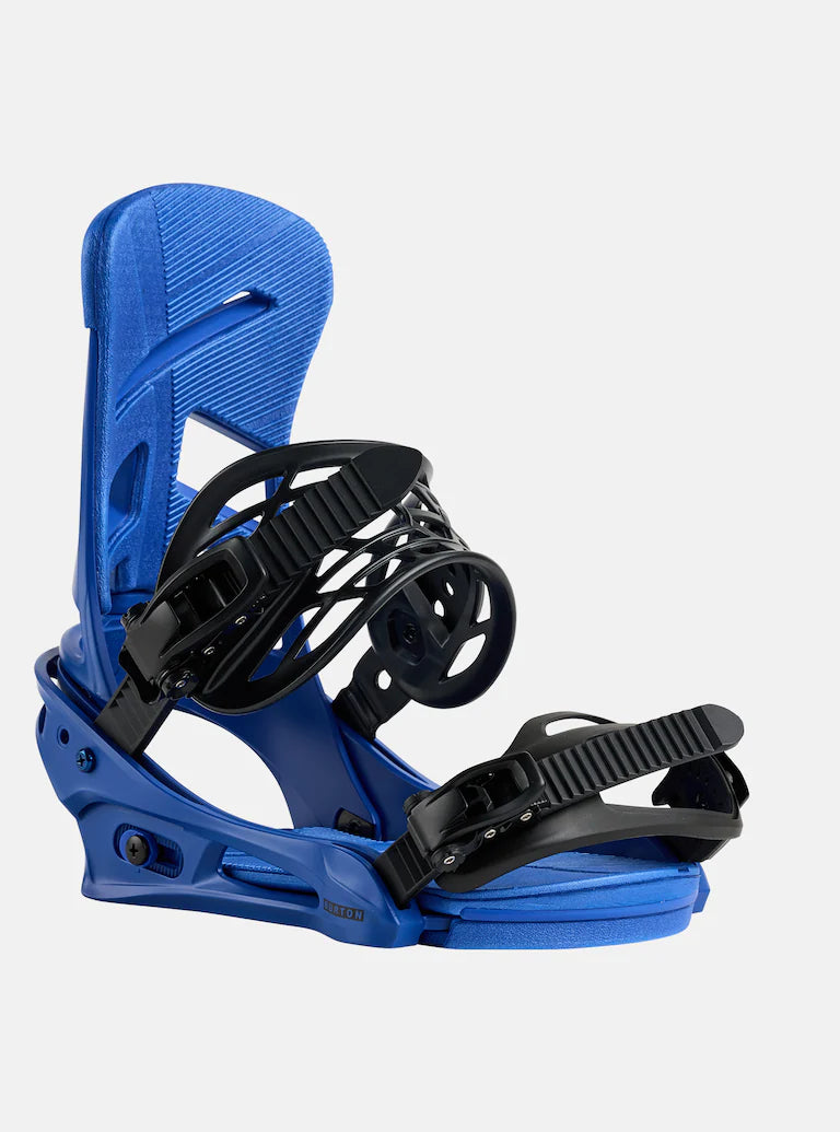 Men's Burton Mission Re:Flex Snowboard Bindings