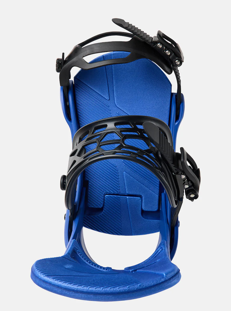 Men's Burton Mission Re:Flex Snowboard Bindings