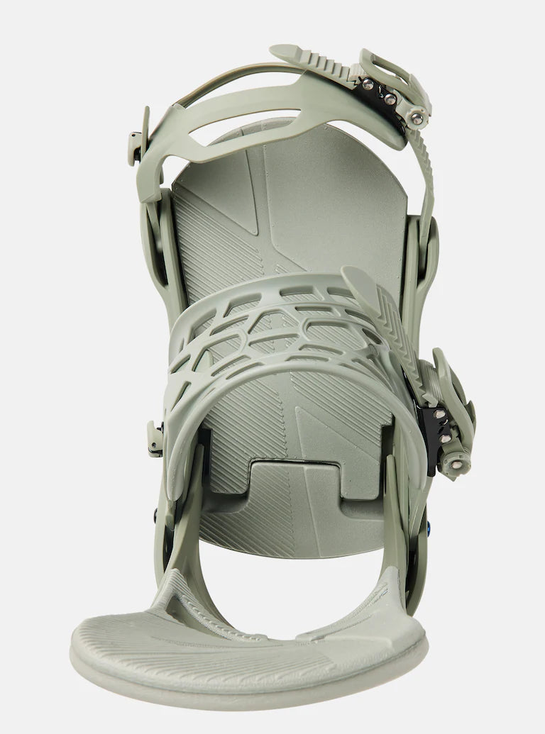 Men's Burton Mission Re:Flex Snowboard Bindings