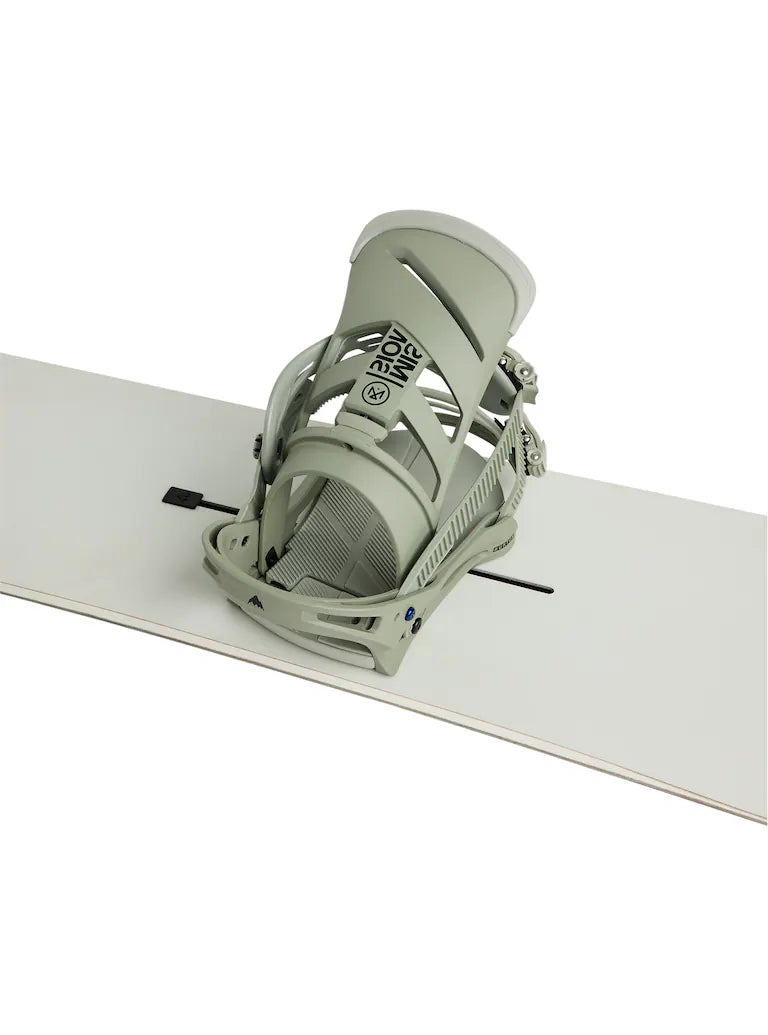 Men's Burton Mission Re:Flex Snowboard Bindings