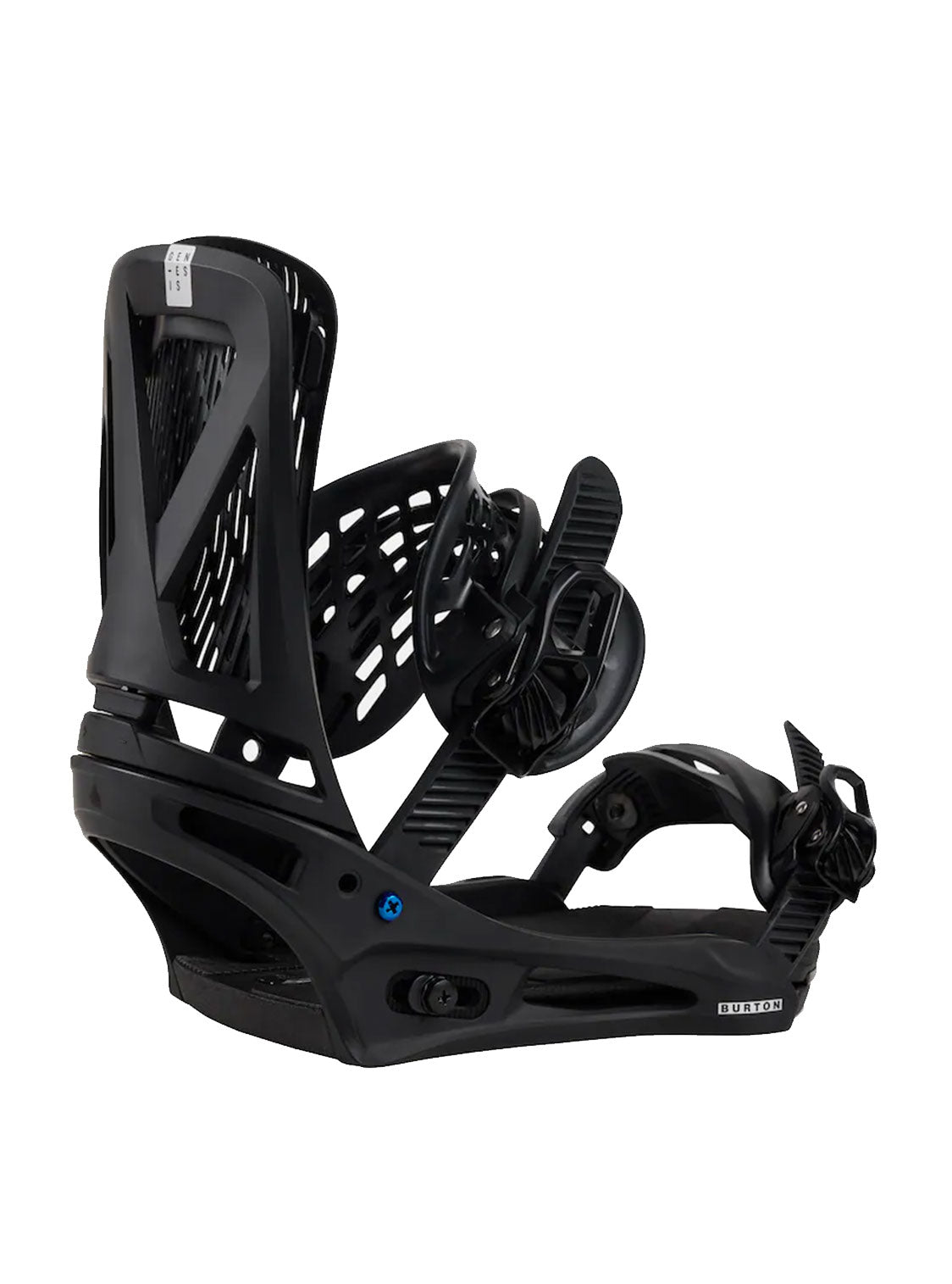 Men's Burton Genesis Re:Flex Snowboard Bindings
