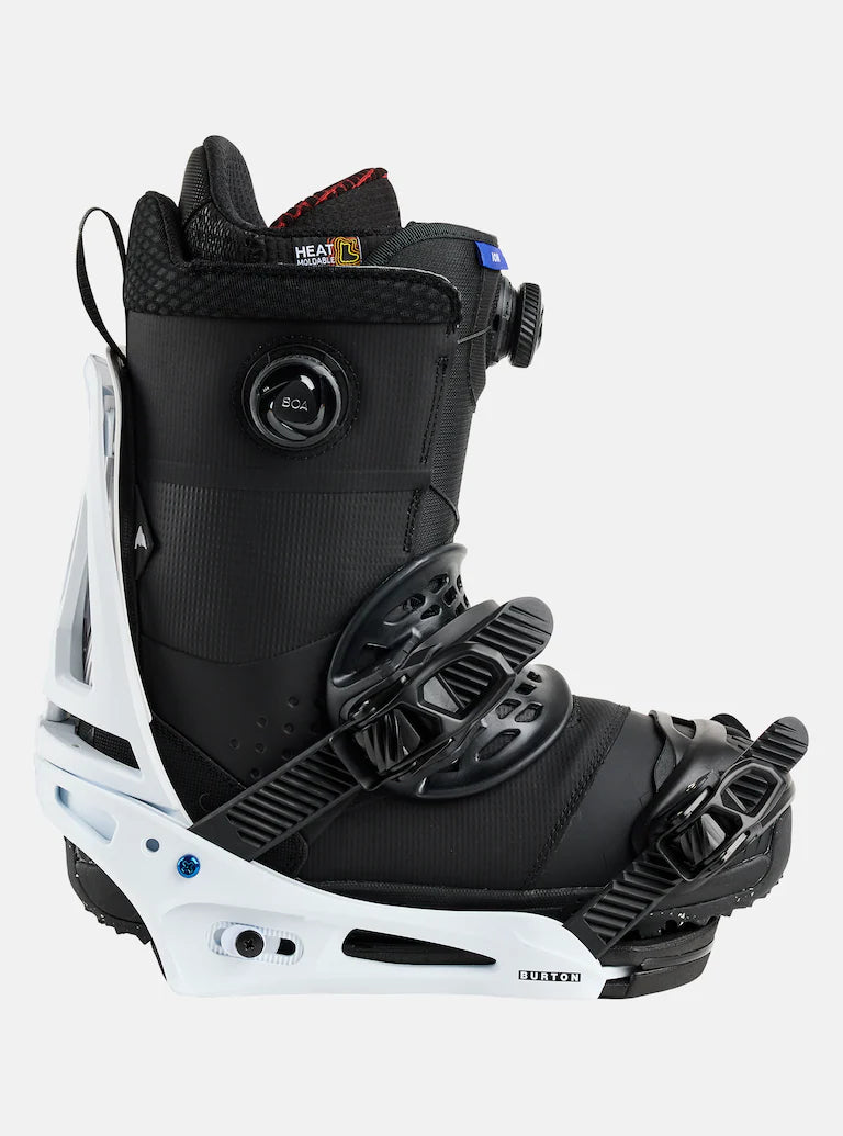 Men's Burton Genesis Re:Flex Snowboard Bindings