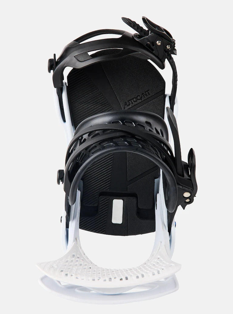 Men's Burton Genesis Re:Flex Snowboard Bindings