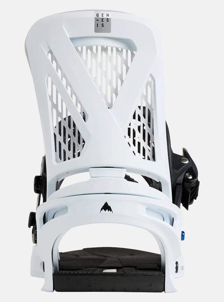 Men's Burton Genesis Re:Flex Snowboard Bindings