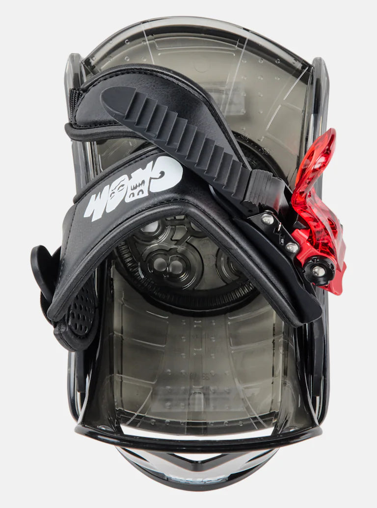 Kids' Burton Grom Disc Snowboard Bindings
