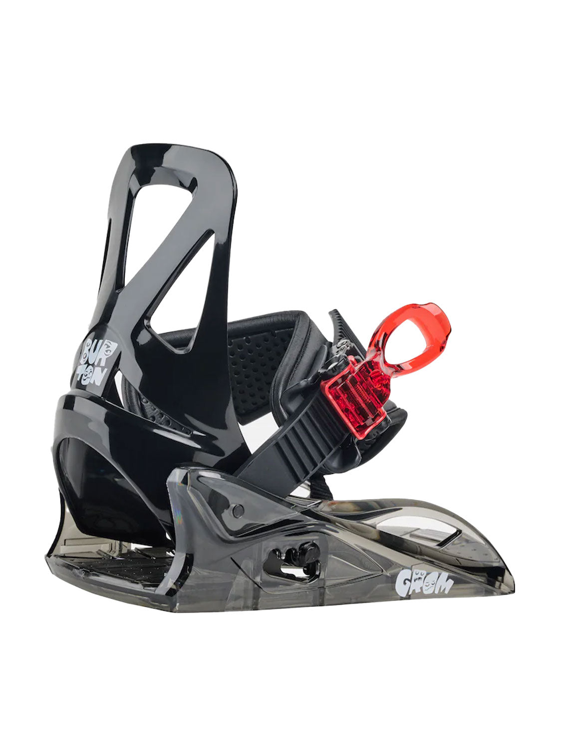 Kids' Burton Grom Disc Snowboard Bindings