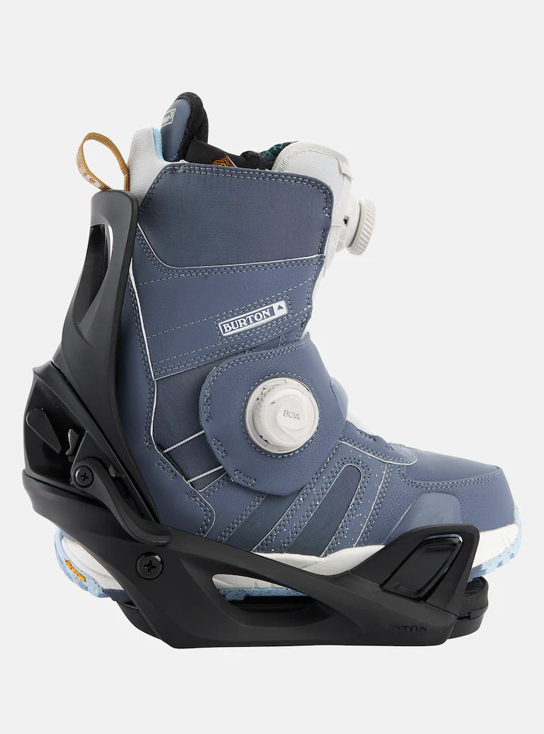 Women's Burton Step On® Re:Flex Snowboard Bindings