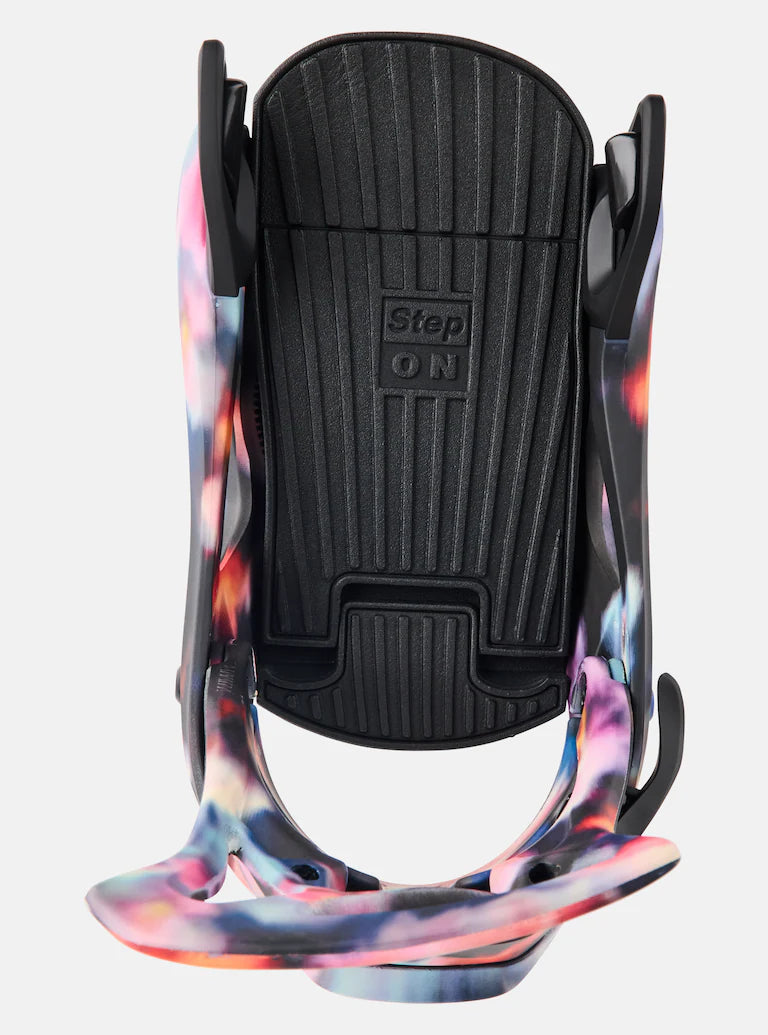 Women's Burton Step On® Re:Flex Snowboard Bindings