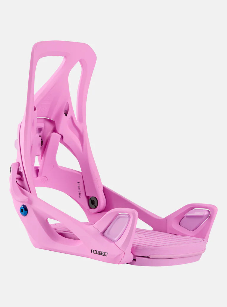 Women's Burton Step On® Re:Flex Snowboard Bindings