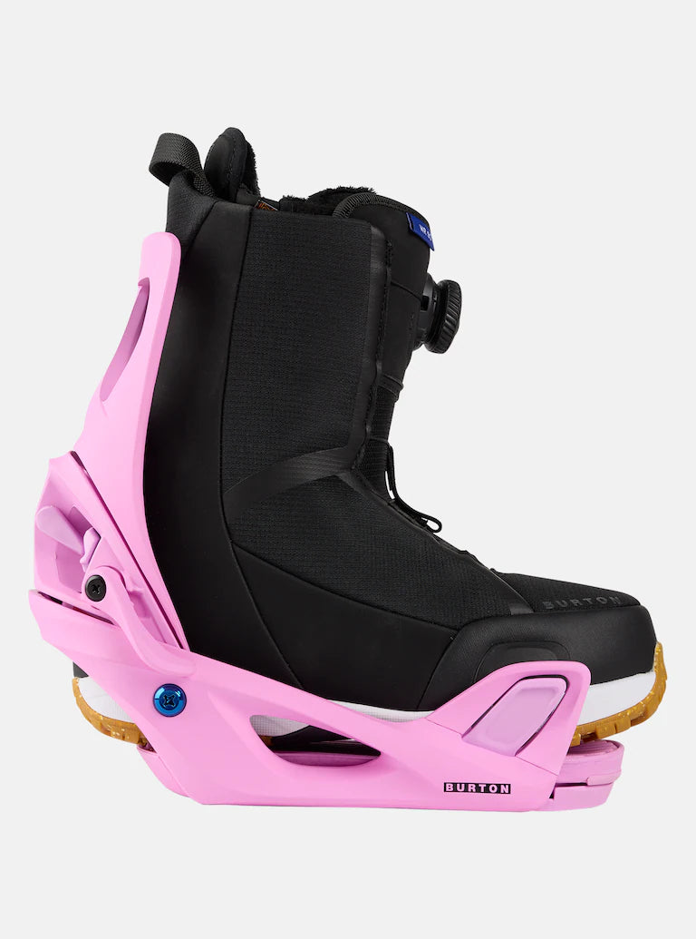 Women's Burton Step On® Re:Flex Snowboard Bindings
