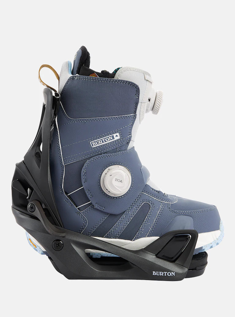 Women's Burton Step On® Escapade Re:Flex Snowboard Bindings