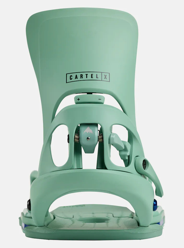 Men's Burton Step On® Cartel X EST® Snowboard Bindings