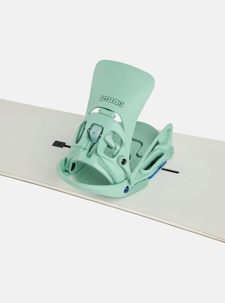 Men's Burton Step On® Cartel X EST® Snowboard Bindings