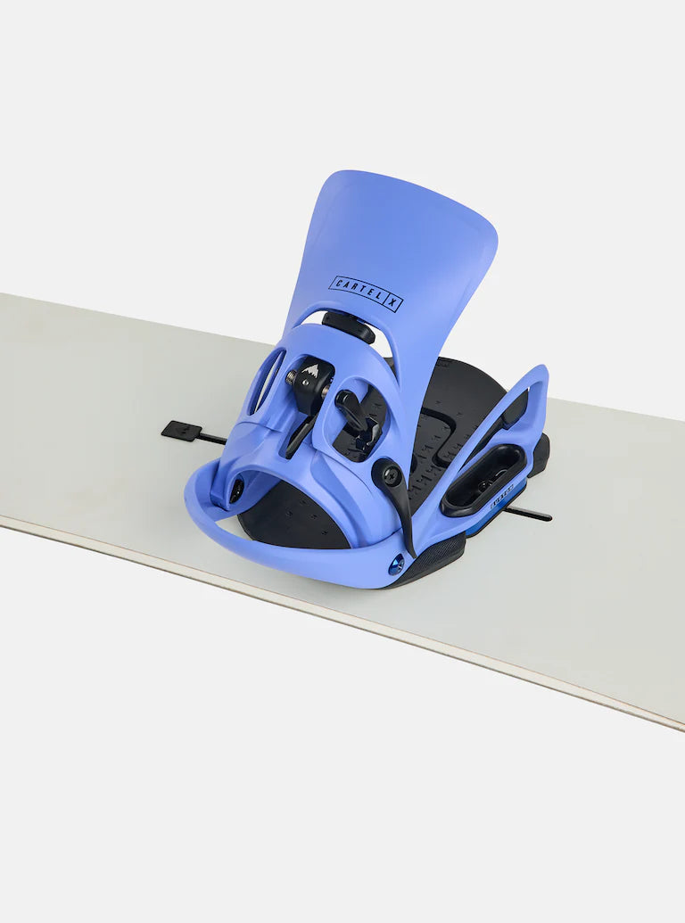 Men's Burton Step On® Cartel X EST® Snowboard Bindings