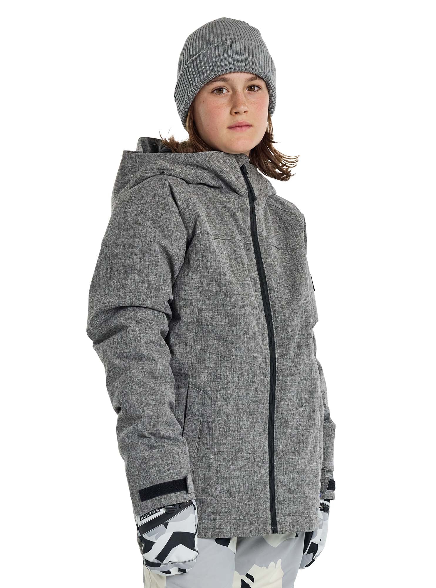 Chłopięca kurtka snowboardowa Boys' Lodgepole 2L