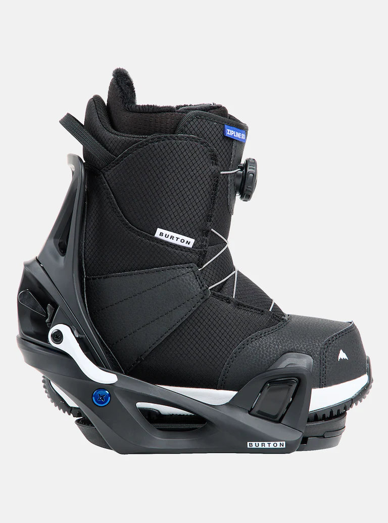 Kids' Burton Step On® Re:Flex Snowboard Bindings