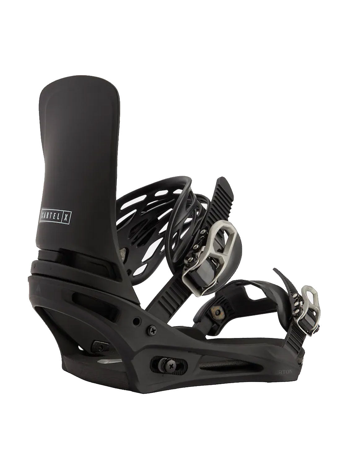 Men's Burton Cartel X Re:Flex Snowboard Bindings